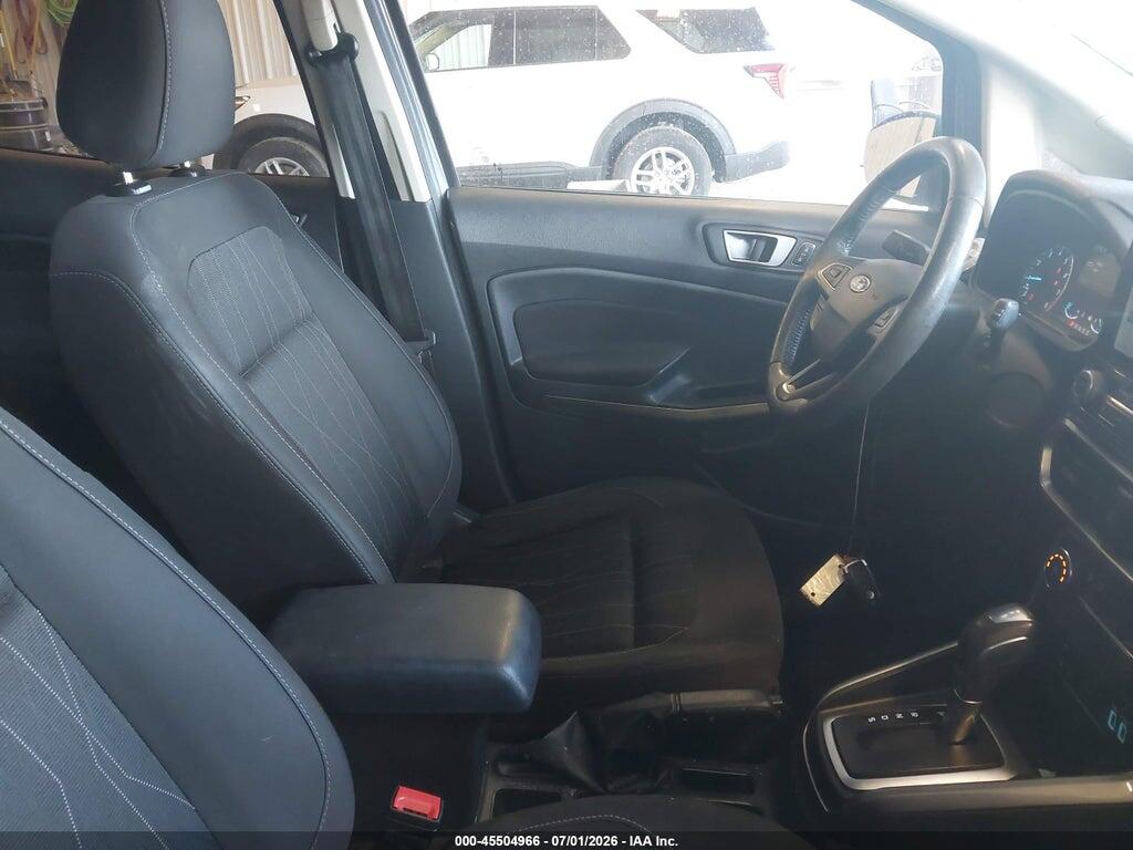 MAJ3S2GE5LC357445 2020 FORD ECOSPORT photo no. 5