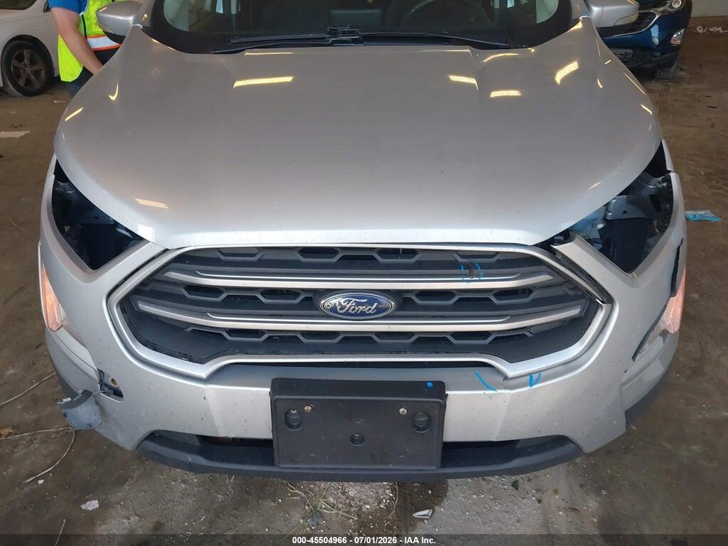 MAJ3S2GE5LC357445 2020 FORD ECOSPORT photo no. 6