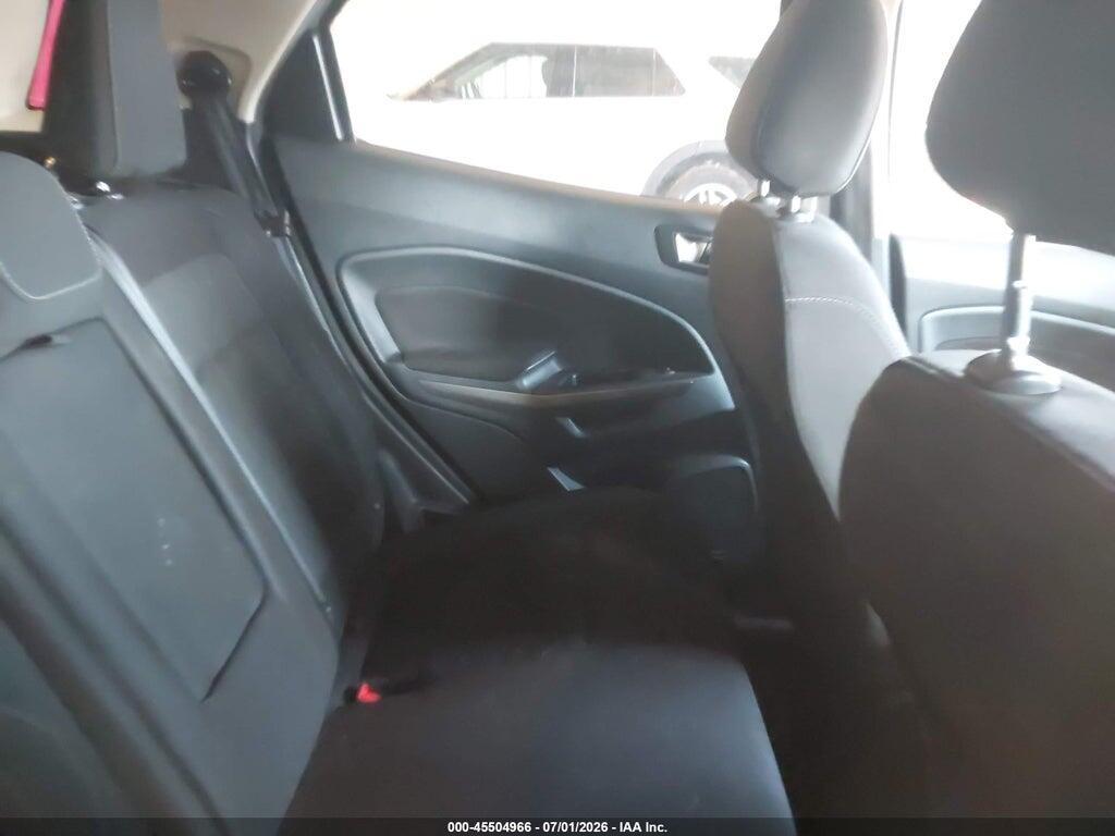 MAJ3S2GE5LC357445 2020 FORD ECOSPORT photo no. 8