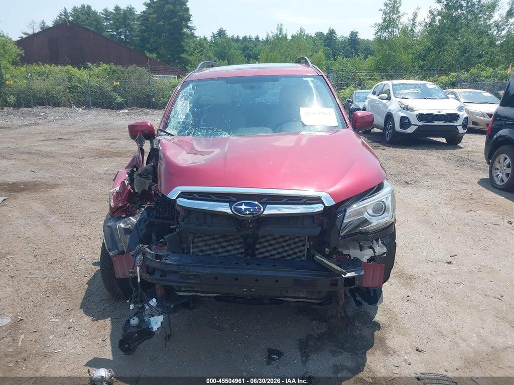 JF2SJARC2JH457681 2018 SUBARU FORESTER photo no. 12