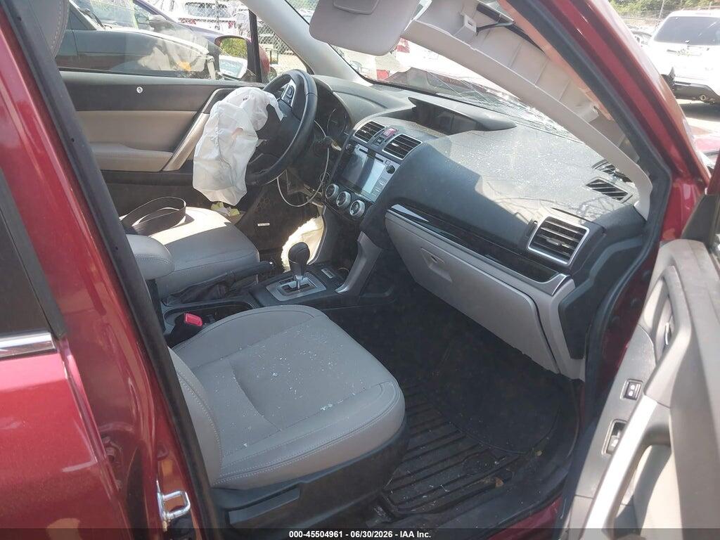 JF2SJARC2JH457681 2018 SUBARU FORESTER photo no. 5
