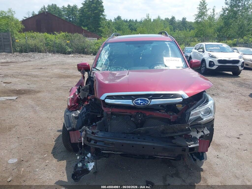 JF2SJARC2JH457681 2018 SUBARU FORESTER photo no. 6
