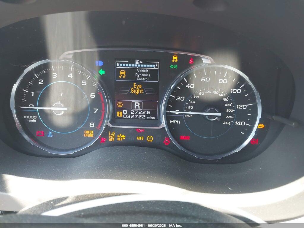 JF2SJARC2JH457681 2018 SUBARU FORESTER photo no. 7