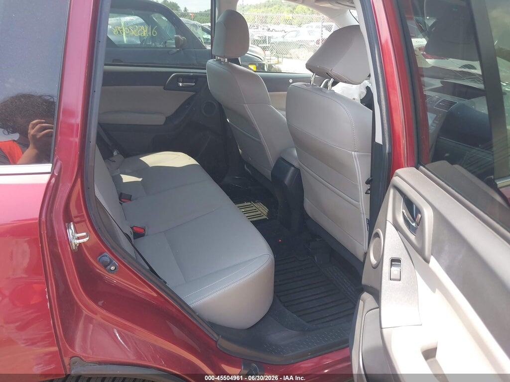JF2SJARC2JH457681 2018 SUBARU FORESTER photo no. 8
