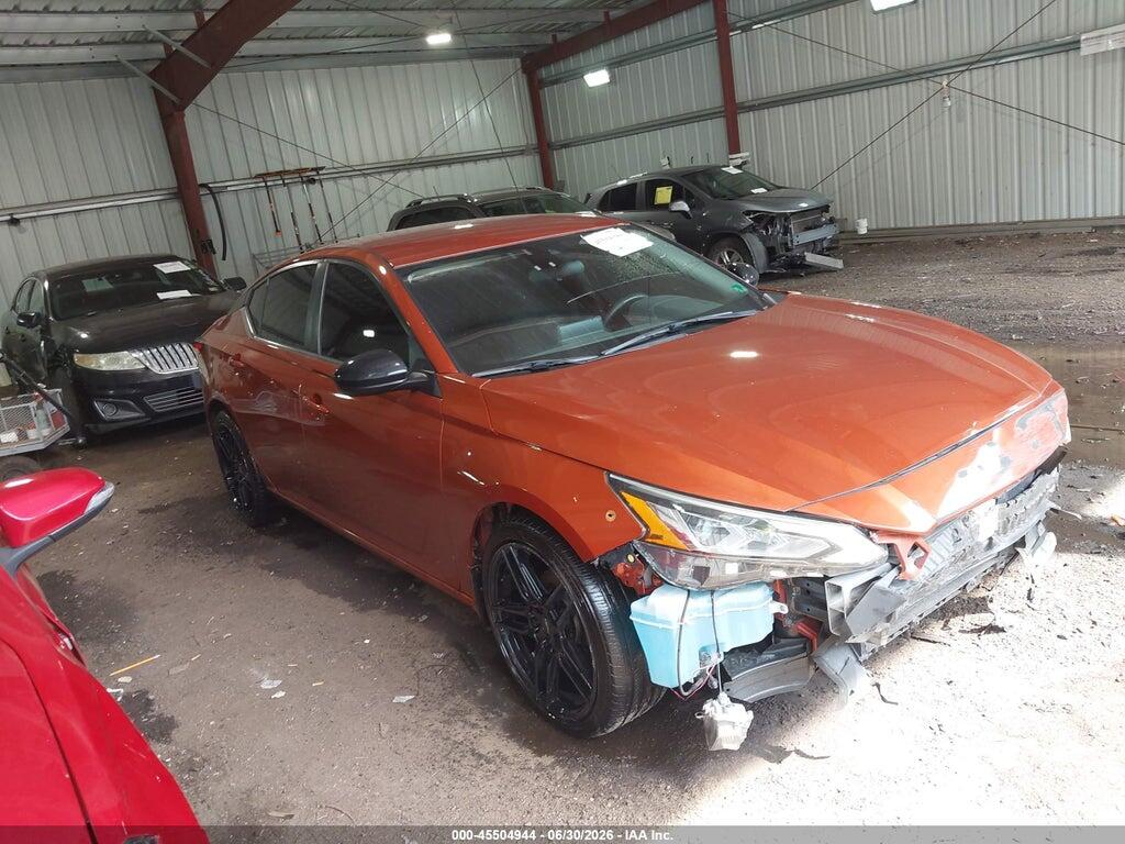 1N4BL4CV3LN318948 2020 NISSAN ALTIMA photo no. 1