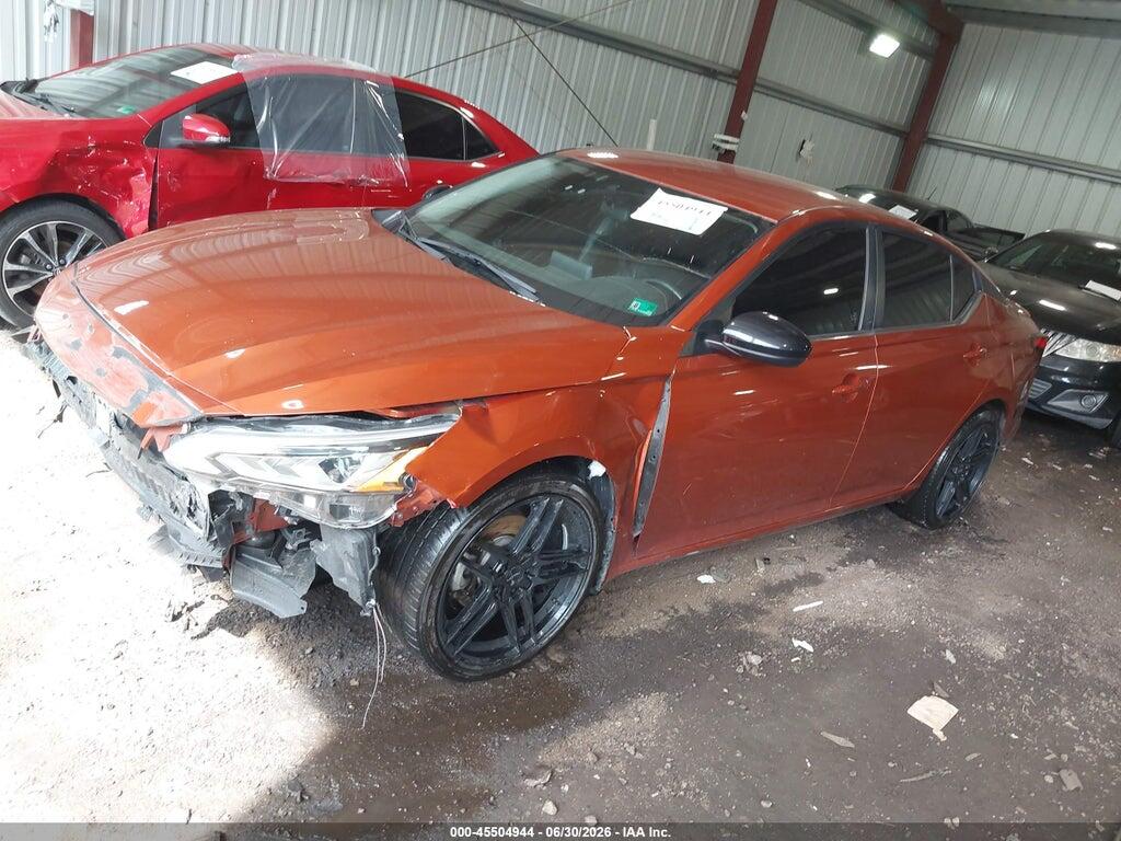 1N4BL4CV3LN318948 2020 NISSAN ALTIMA photo no. 2