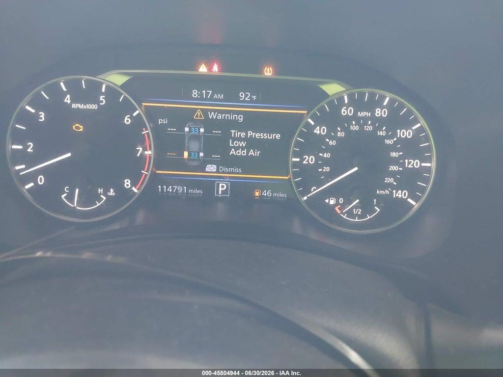 1N4BL4CV3LN318948 2020 NISSAN ALTIMA photo no. 7