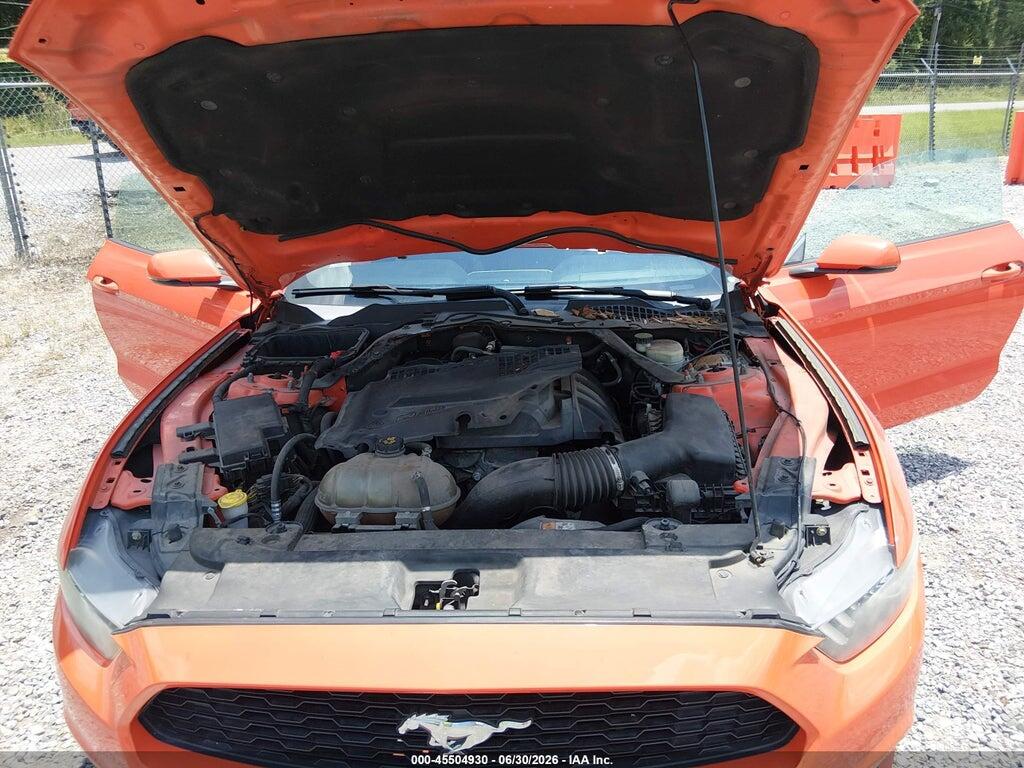 1FATP8UH5G5217151 2016 FORD MUSTANG photo no. 10