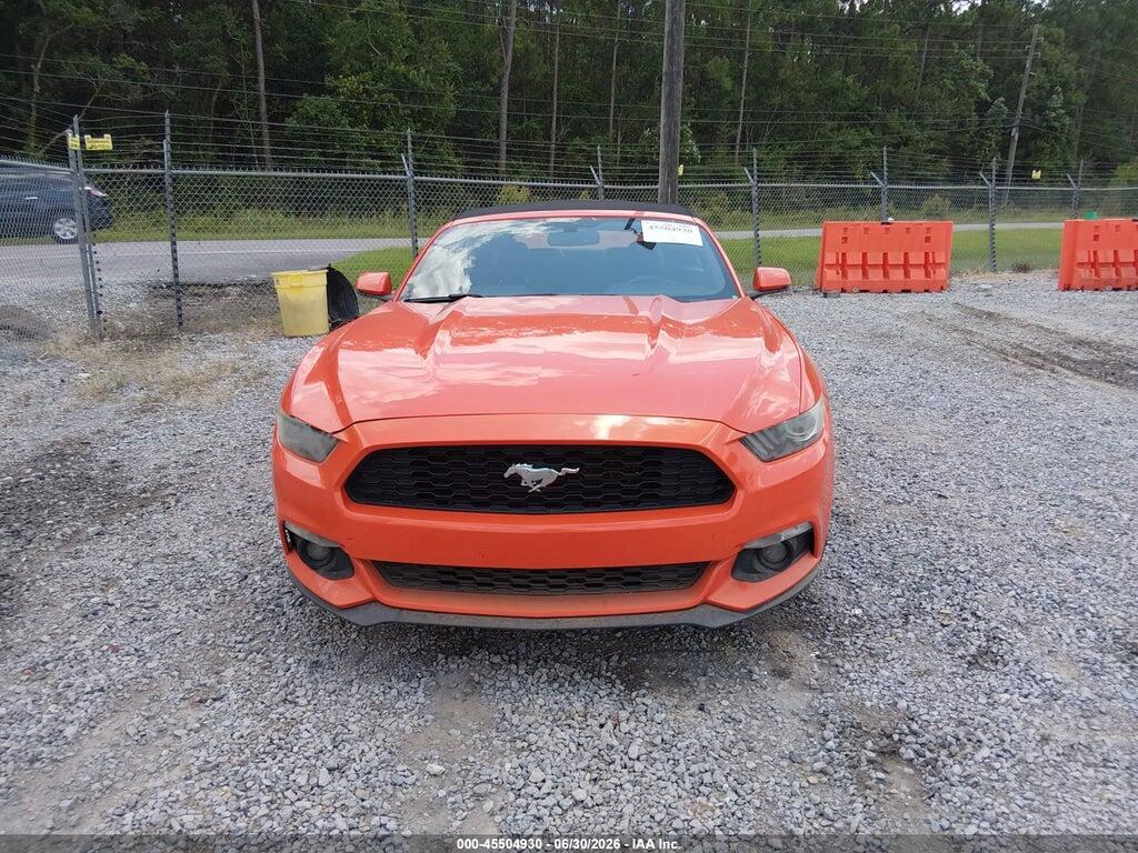 1FATP8UH5G5217151 2016 FORD MUSTANG photo no. 12
