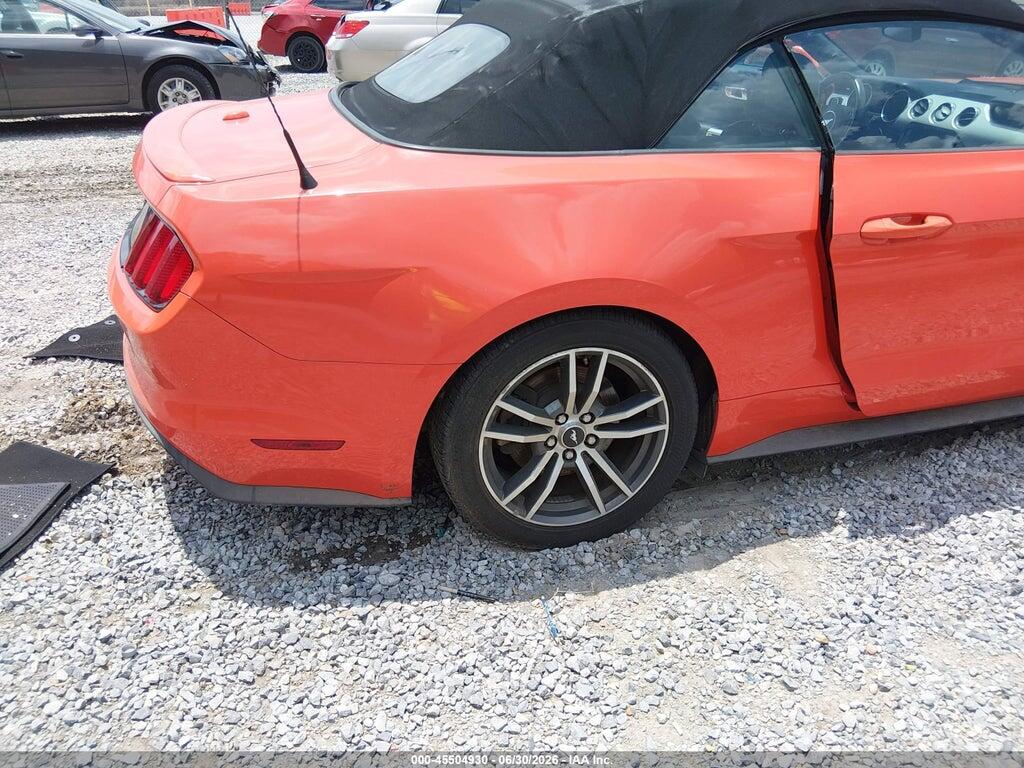 1FATP8UH5G5217151 2016 FORD MUSTANG photo no. 4