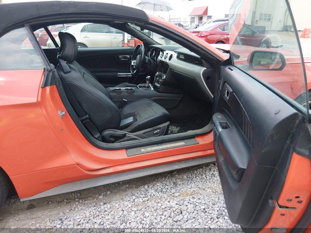 1FATP8UH5G5217151 2016 FORD MUSTANG photo no. 5