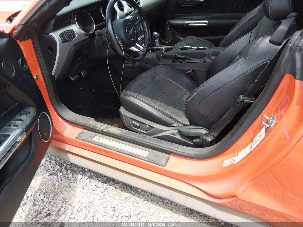 1FATP8UH5G5217151 2016 FORD MUSTANG photo no. 6