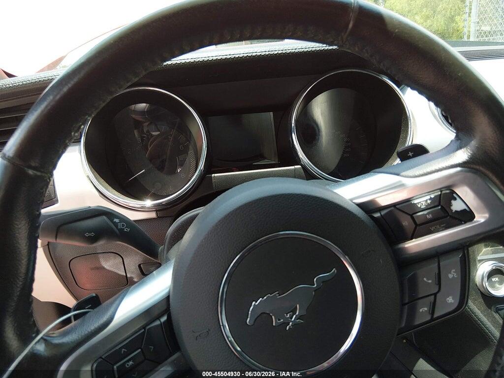 1FATP8UH5G5217151 2016 FORD MUSTANG photo no. 7