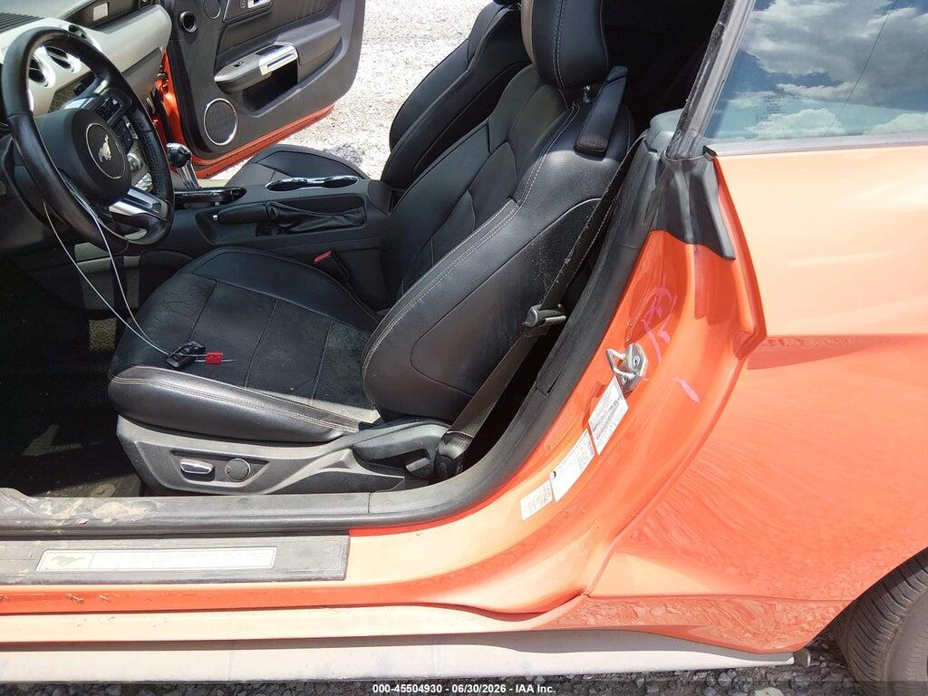 1FATP8UH5G5217151 2016 FORD MUSTANG photo no. 8