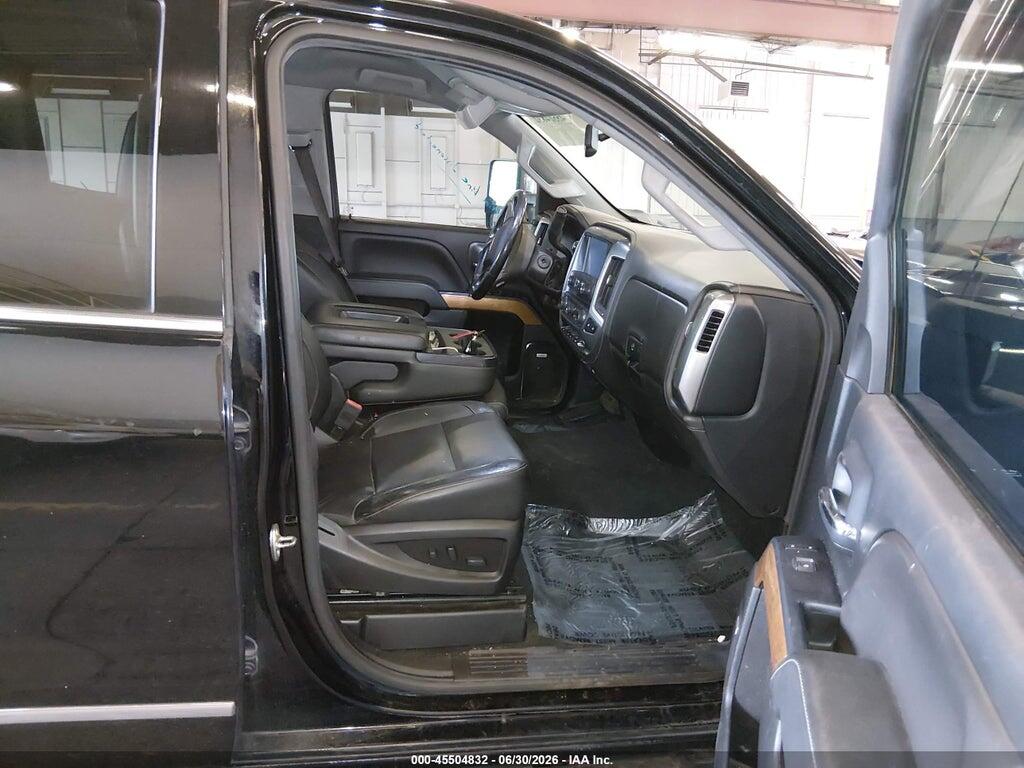 1GC1KWEY4JF230560 2018 CHEVROLET SILVERADO 2500HD photo no. 5