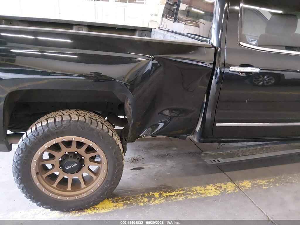1GC1KWEY4JF230560 2018 CHEVROLET SILVERADO 2500HD photo no. 6
