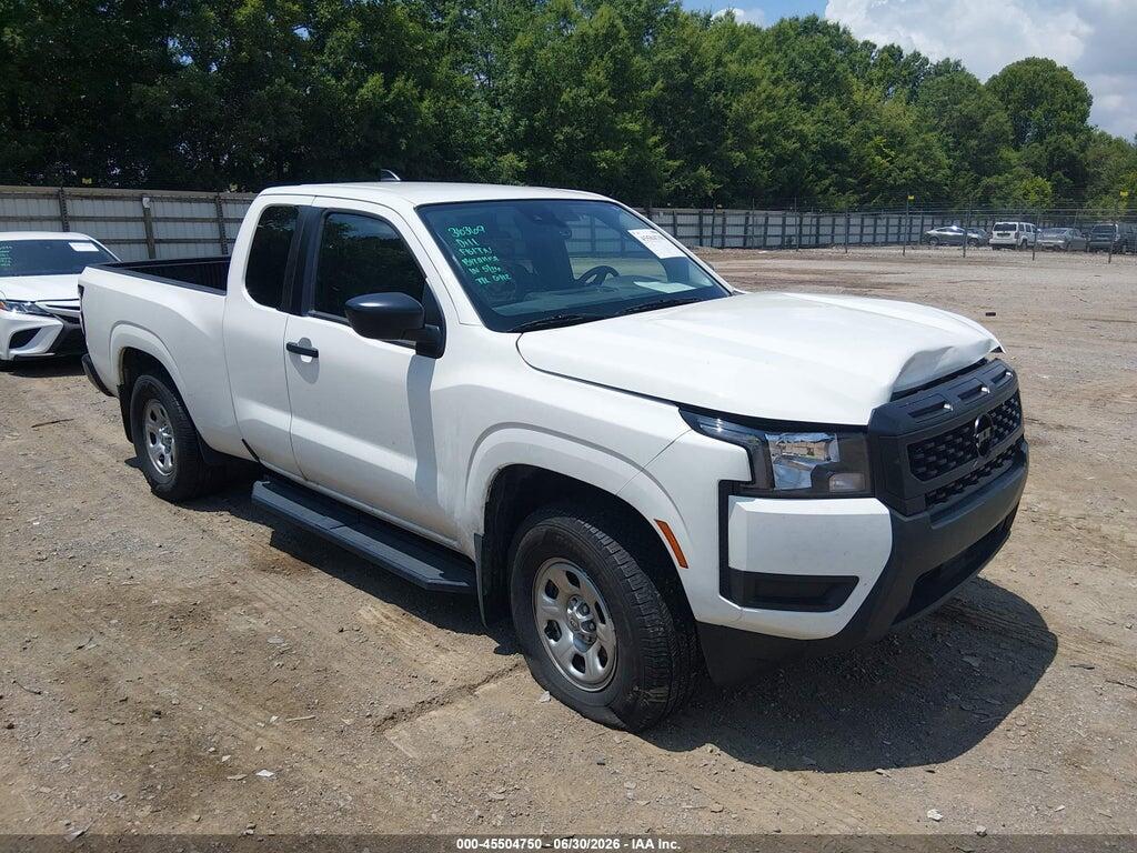 1N6ED1CM1SN648318 2025 NISSAN FRONTIER photo no. 1