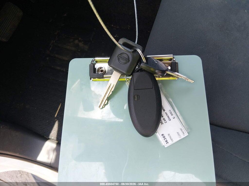 1N6ED1CM1SN648318 2025 NISSAN FRONTIER photo no. 11