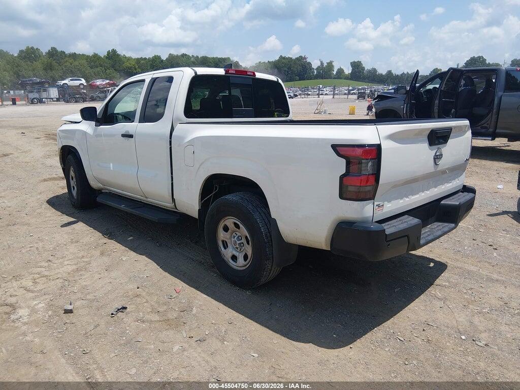 1N6ED1CM1SN648318 2025 NISSAN FRONTIER photo no. 3