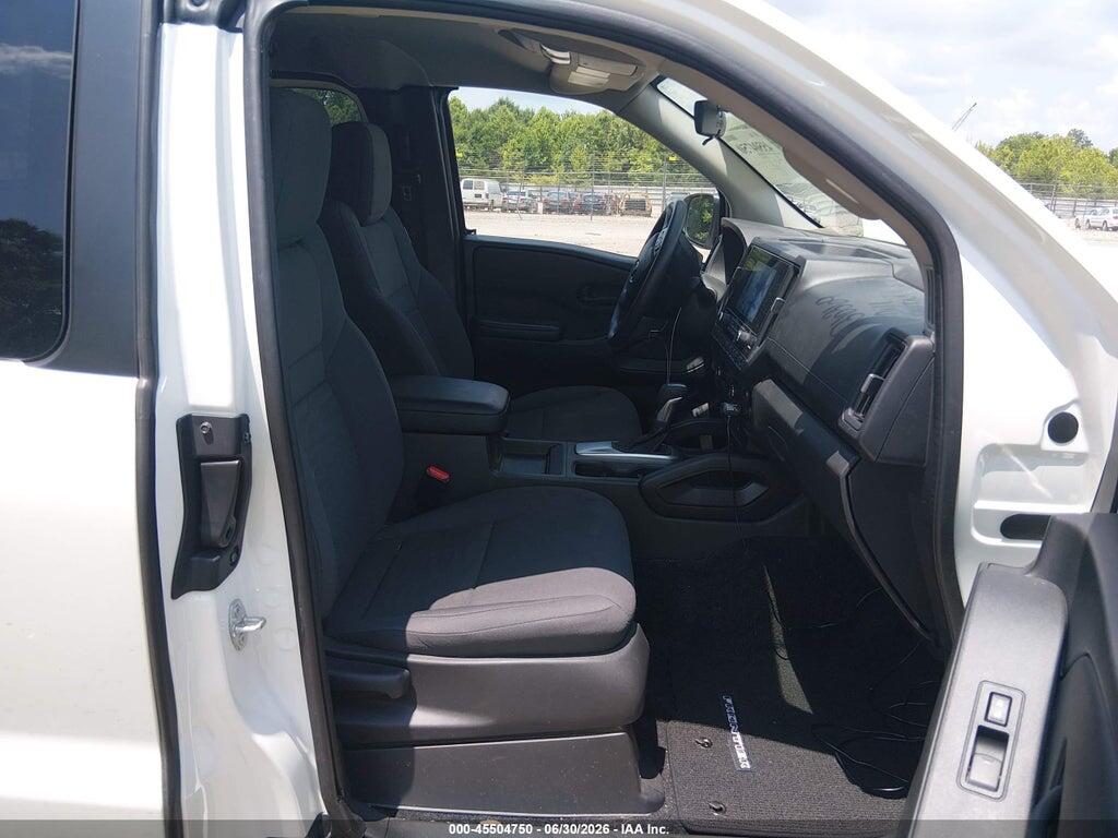1N6ED1CM1SN648318 2025 NISSAN FRONTIER photo no. 5