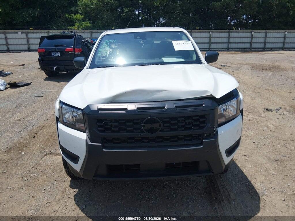 1N6ED1CM1SN648318 2025 NISSAN FRONTIER photo no. 6