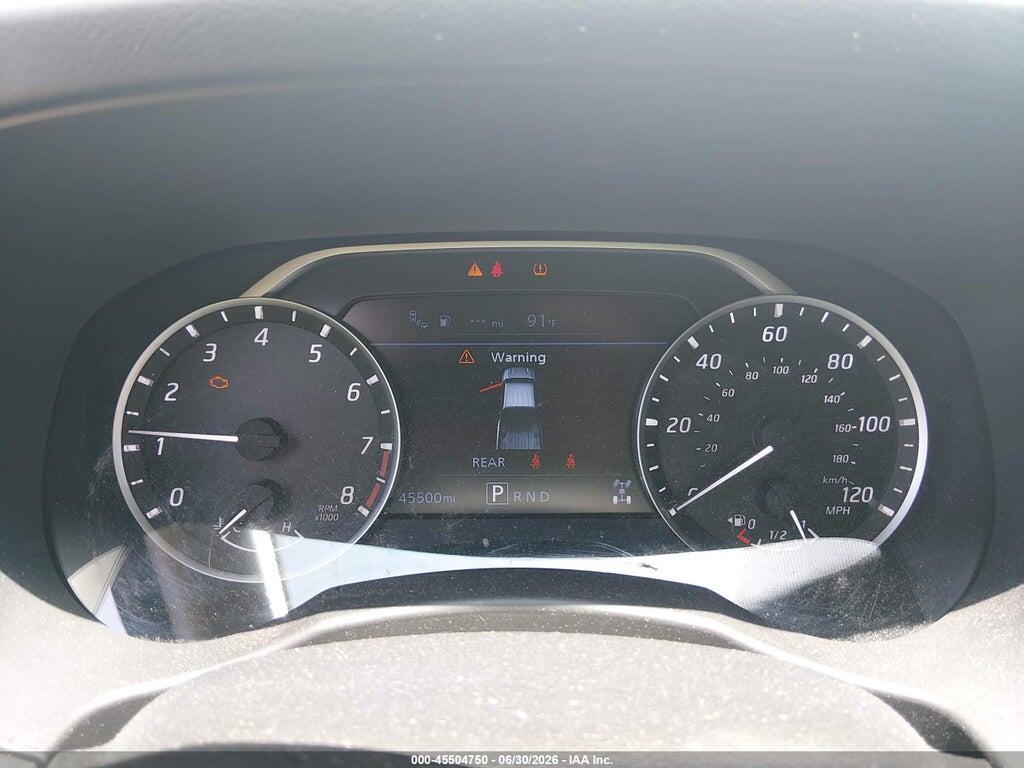 1N6ED1CM1SN648318 2025 NISSAN FRONTIER photo no. 7