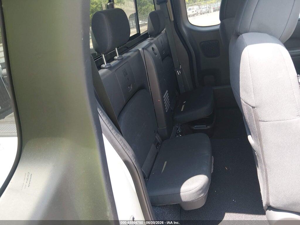 1N6ED1CM1SN648318 2025 NISSAN FRONTIER photo no. 8