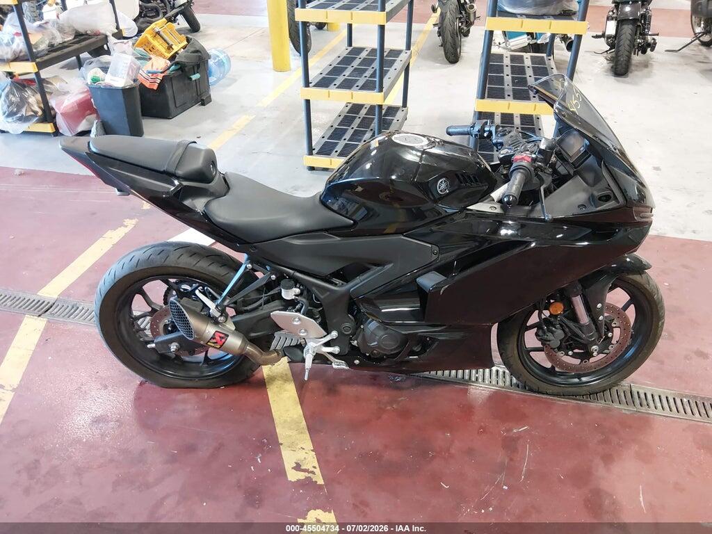 MH3RH25E9TK005949 2026 YAMAHA YFZ320 photo no. 12