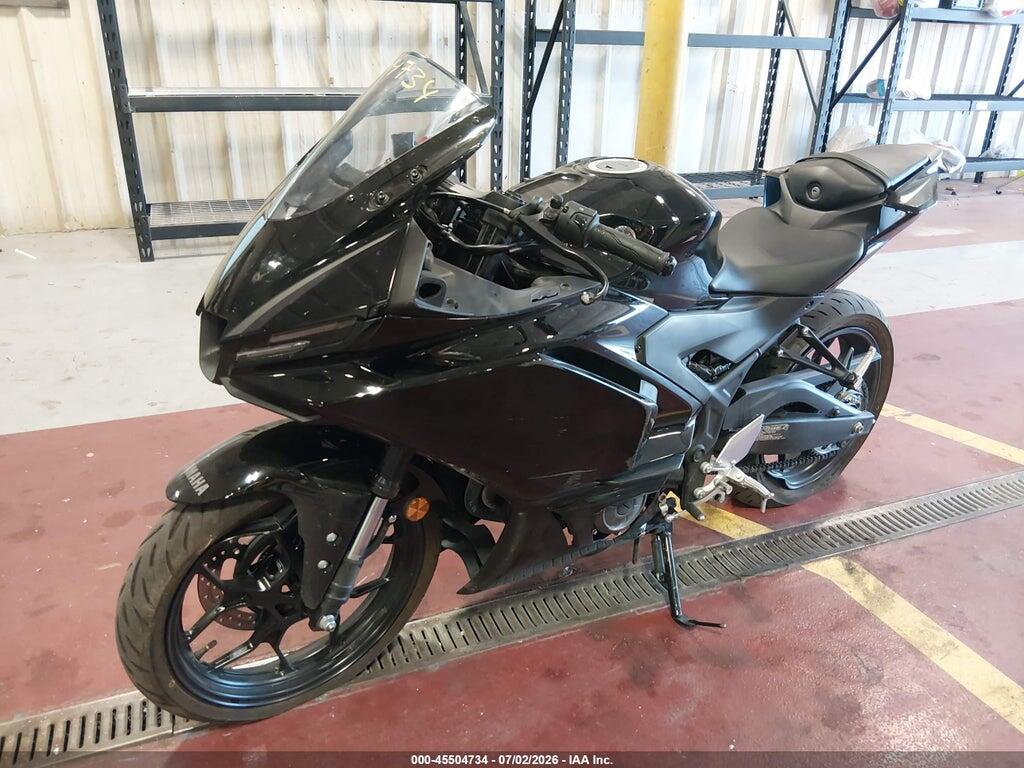 MH3RH25E9TK005949 2026 YAMAHA YFZ320 photo no. 2