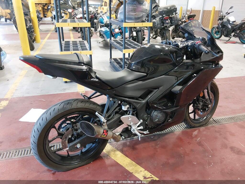 MH3RH25E9TK005949 2026 YAMAHA YFZ320 photo no. 4