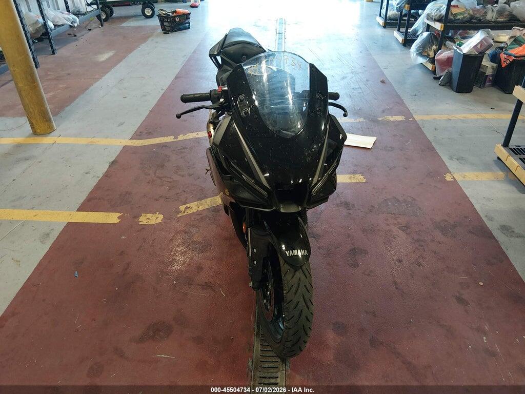 MH3RH25E9TK005949 2026 YAMAHA YFZ320 photo no. 5