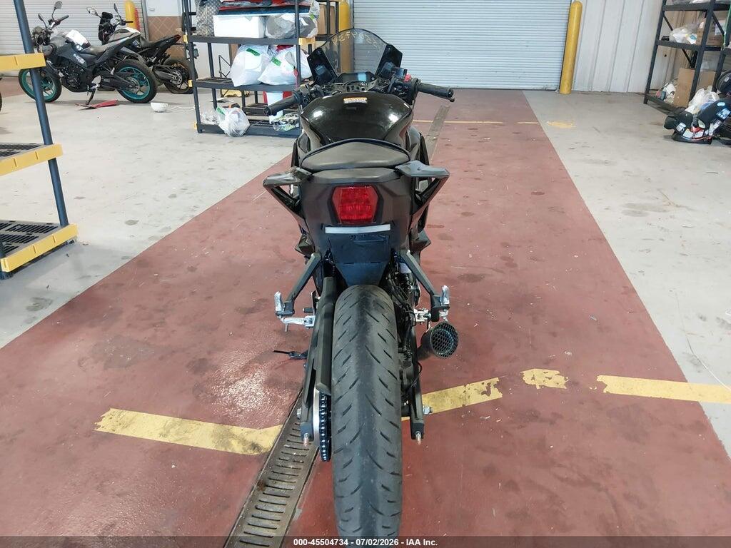 MH3RH25E9TK005949 2026 YAMAHA YFZ320 photo no. 6