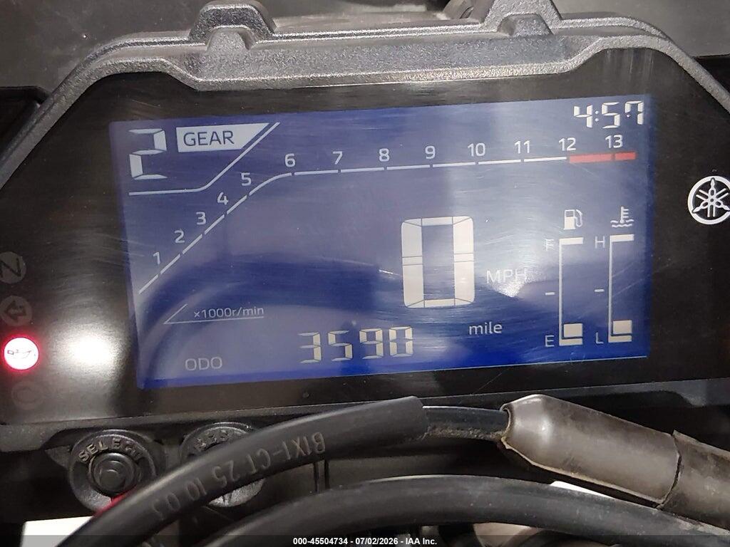 MH3RH25E9TK005949 2026 YAMAHA YFZ320 photo no. 7
