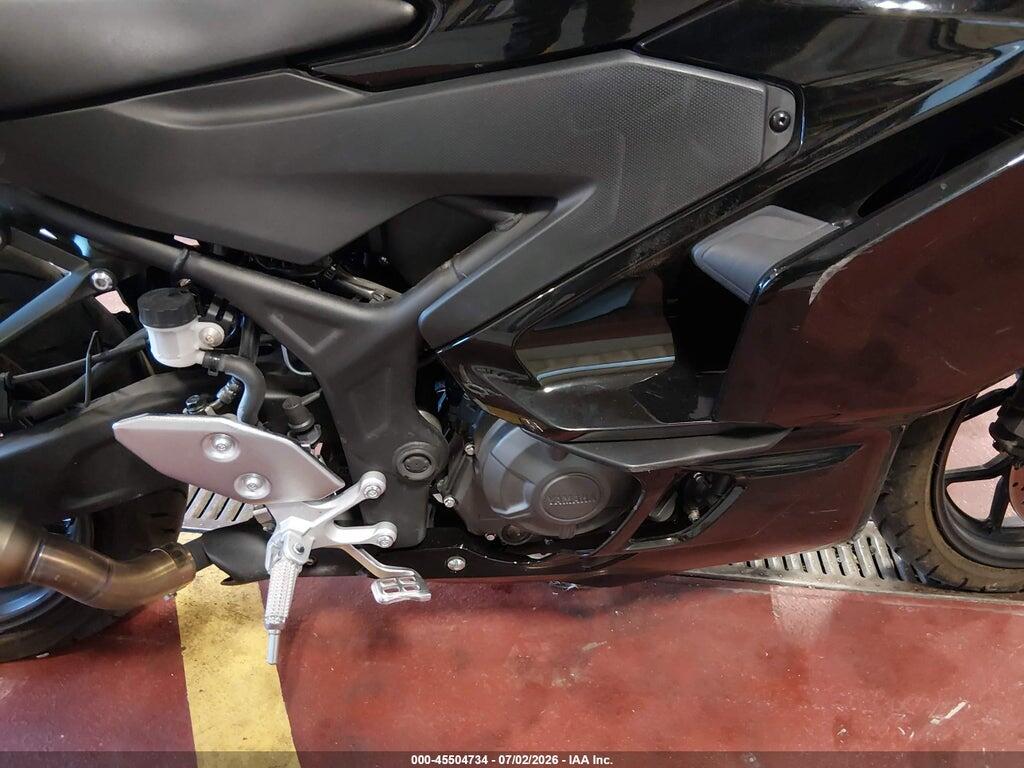 MH3RH25E9TK005949 2026 YAMAHA YFZ320 photo no. 8