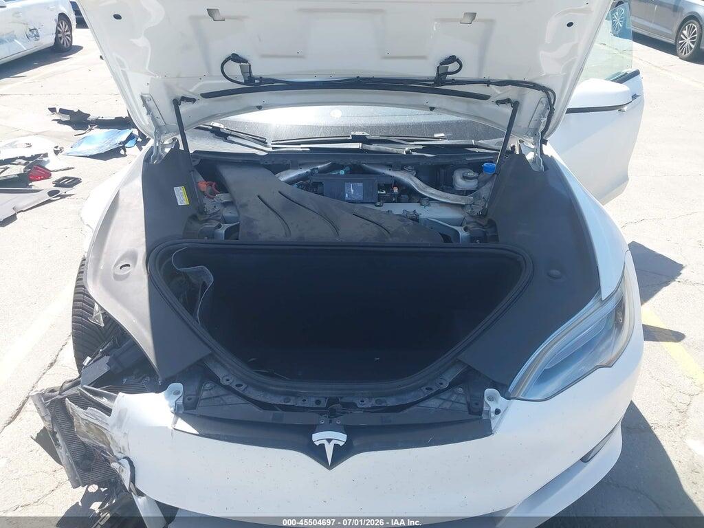 5YJSA1E18GF160524 2016 TESLA MODEL S photo no. 10