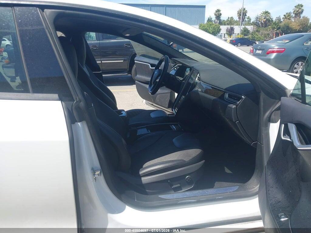 5YJSA1E18GF160524 2016 TESLA MODEL S photo no. 5