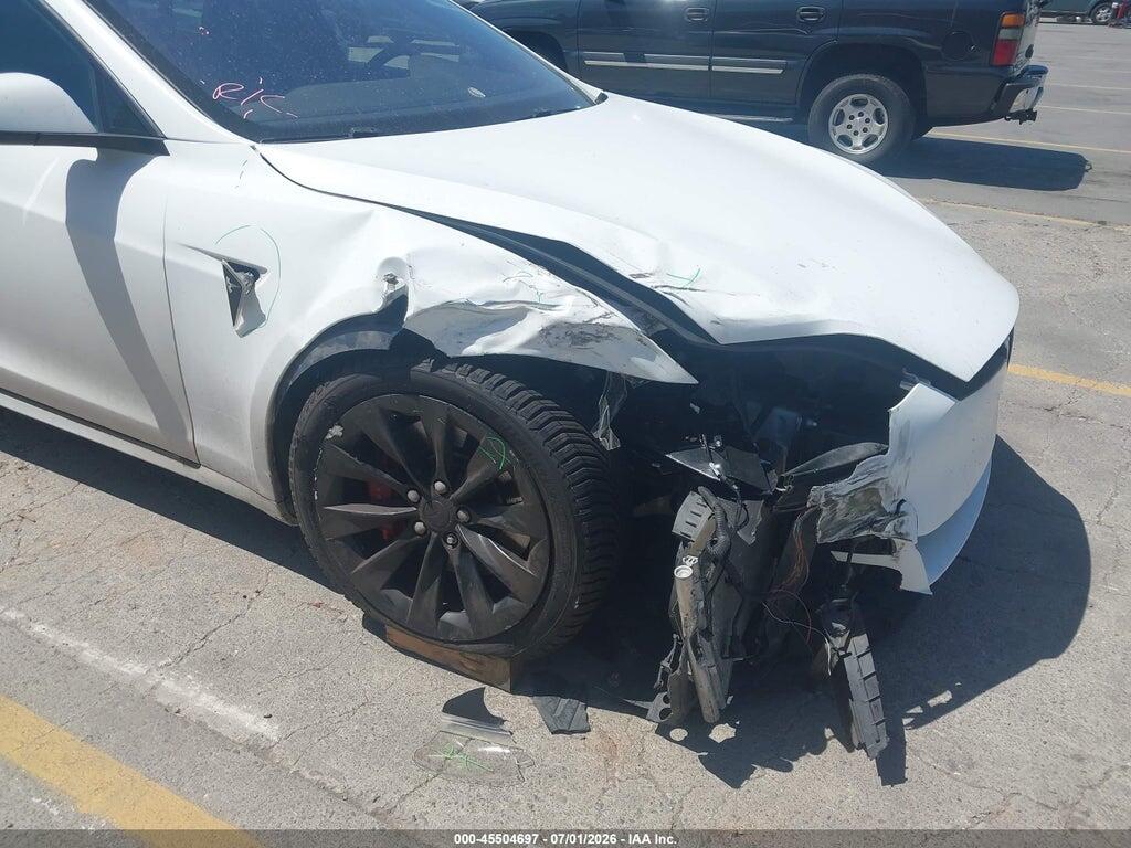 5YJSA1E18GF160524 2016 TESLA MODEL S photo no. 6