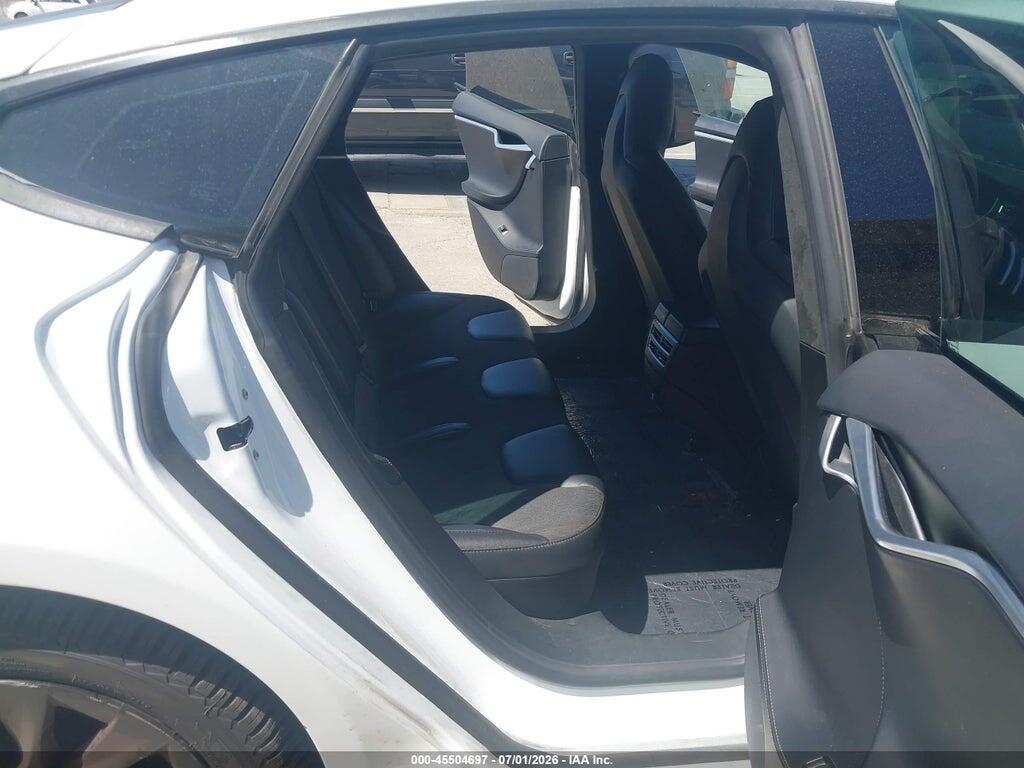 5YJSA1E18GF160524 2016 TESLA MODEL S photo no. 8