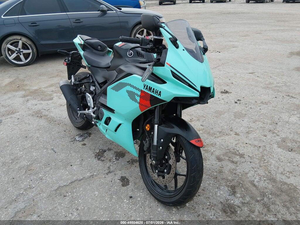 MH3RH25EXTK006284 2026 YAMAHA YFZ320 photo no. 1