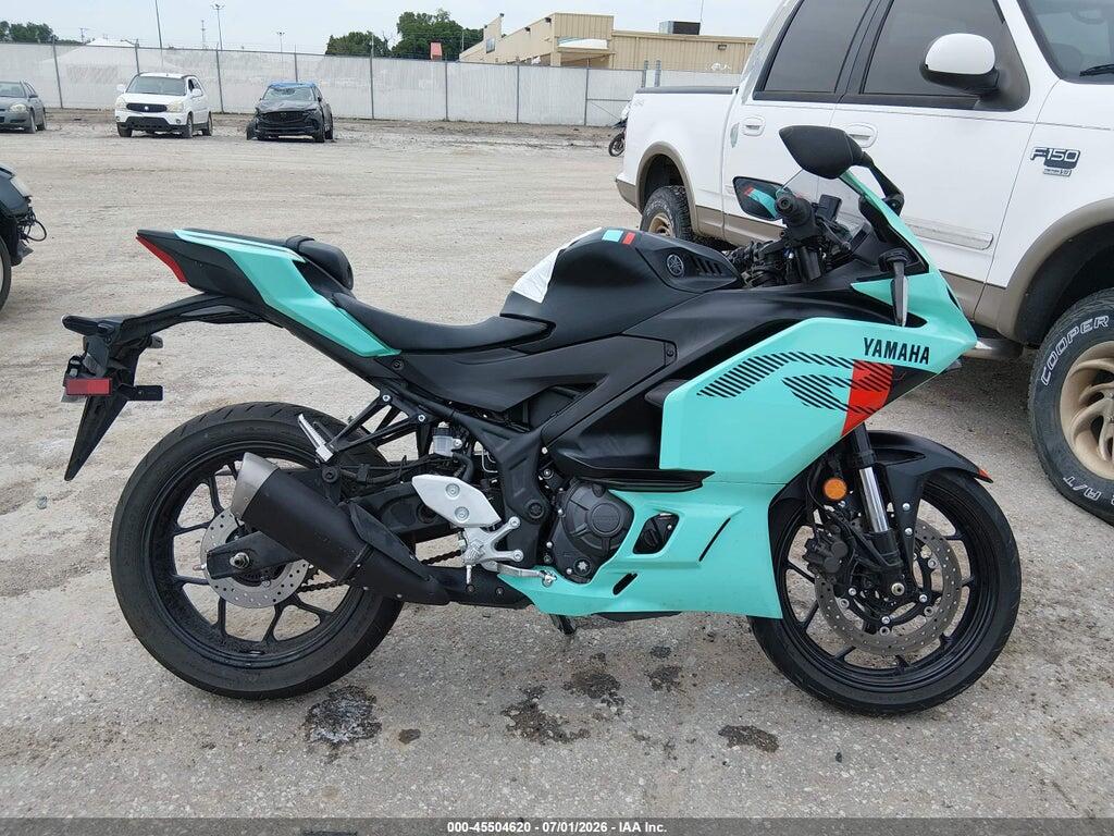 MH3RH25EXTK006284 2026 YAMAHA YFZ320 photo no. 12