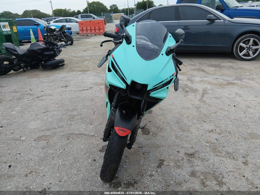 MH3RH25EXTK006284 2026 YAMAHA YFZ320 photo no. 5