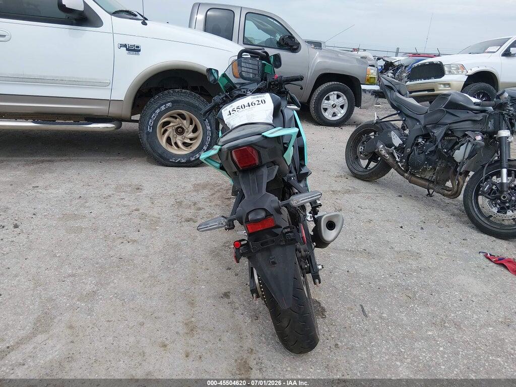 MH3RH25EXTK006284 2026 YAMAHA YFZ320 photo no. 6