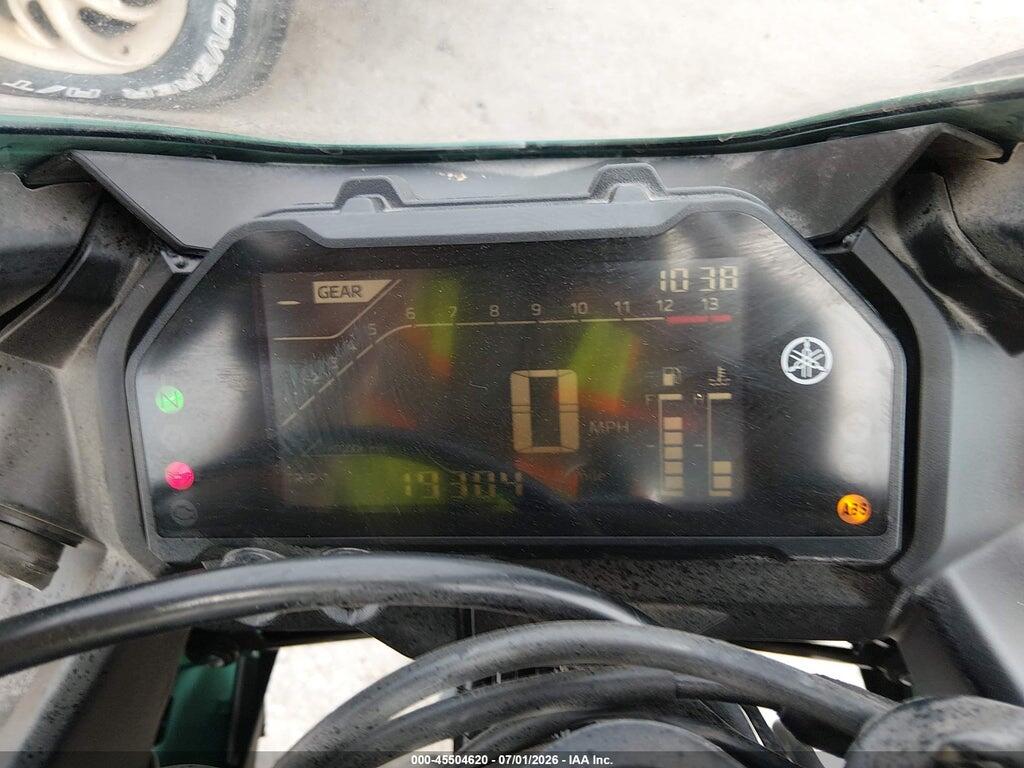 MH3RH25EXTK006284 2026 YAMAHA YFZ320 photo no. 7