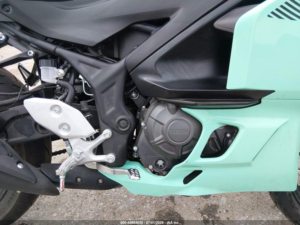 MH3RH25EXTK006284 2026 YAMAHA YFZ320 photo no. 8