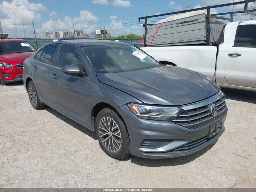 3VWC57BU3MM003126 2021 VOLKSWAGEN JETTA photo no. 1