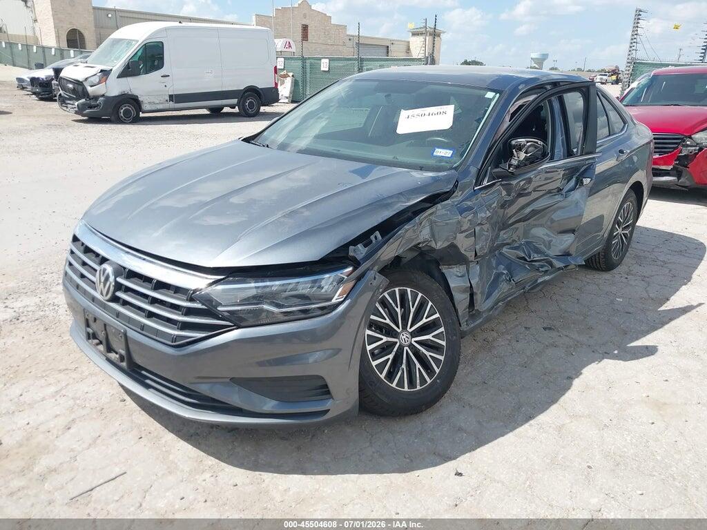3VWC57BU3MM003126 2021 VOLKSWAGEN JETTA photo no. 2
