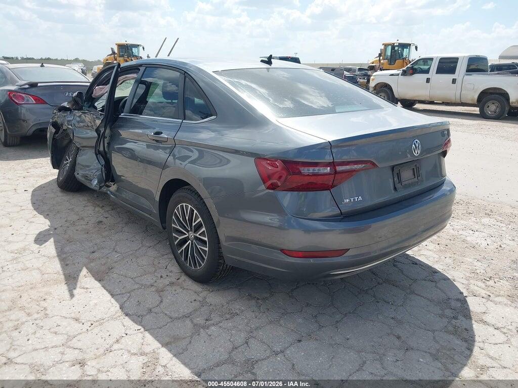 3VWC57BU3MM003126 2021 VOLKSWAGEN JETTA photo no. 3