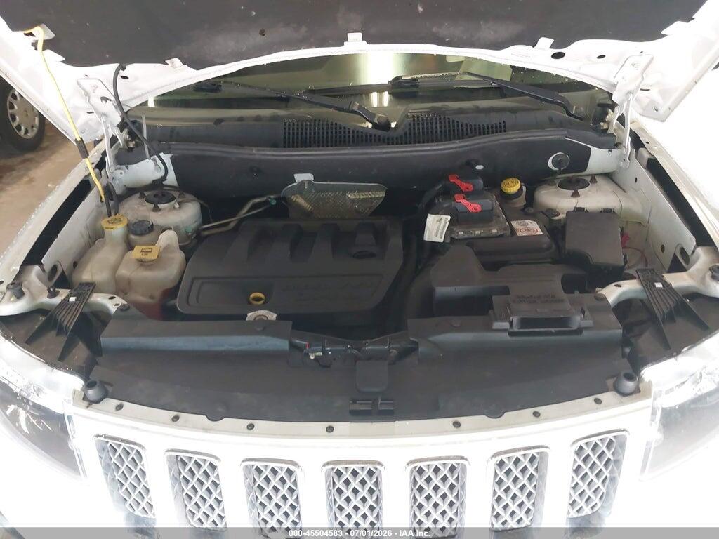 1C4NJDEB9GD684232 2016 JEEP COMPASS photo no. 10