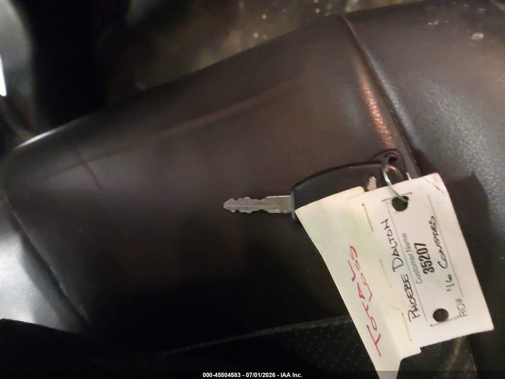 1C4NJDEB9GD684232 2016 JEEP COMPASS photo no. 11