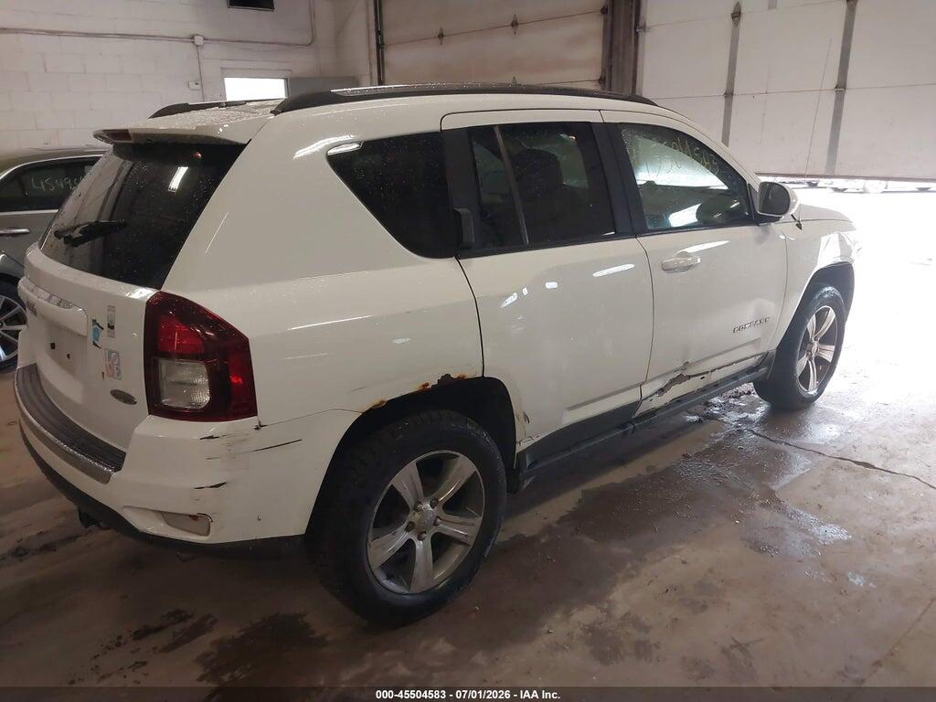1C4NJDEB9GD684232 2016 JEEP COMPASS photo no. 4